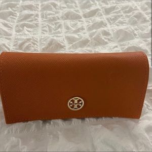 Tory Burch eyeglasses case